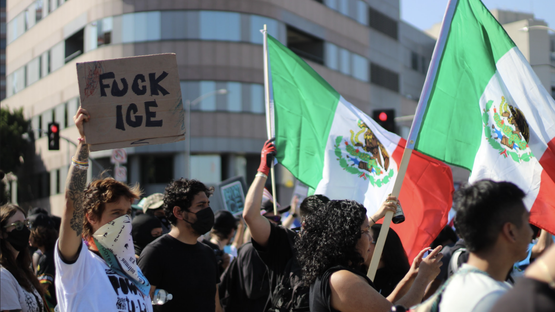 In defiance of ICE: How LA became the blueprint in fighting authoritarianism